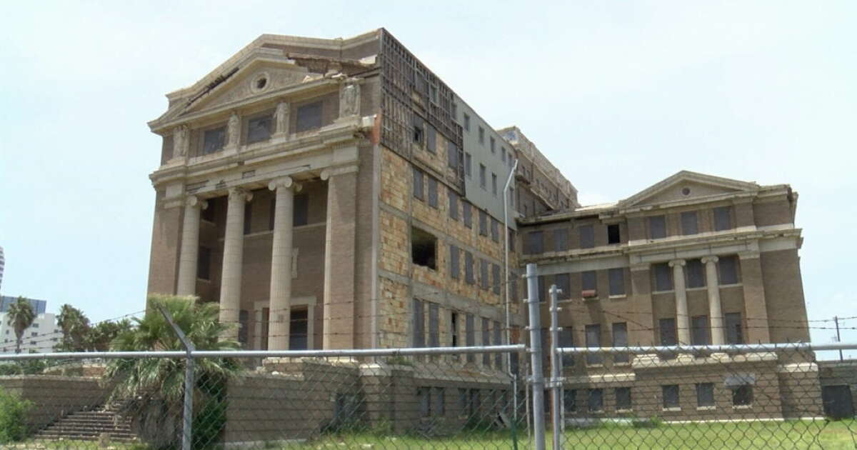 Deadline approaches for bids to demolish historic old county courthouse