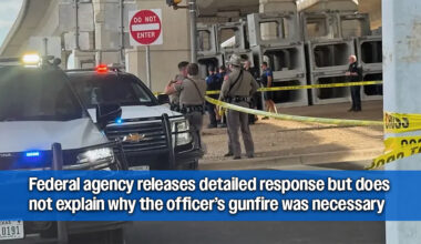 DHS Challenges Claims in Austin ICE Shooting