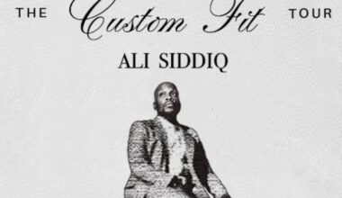 Interview: Comedian Ali Siddiq comes to Lubbock