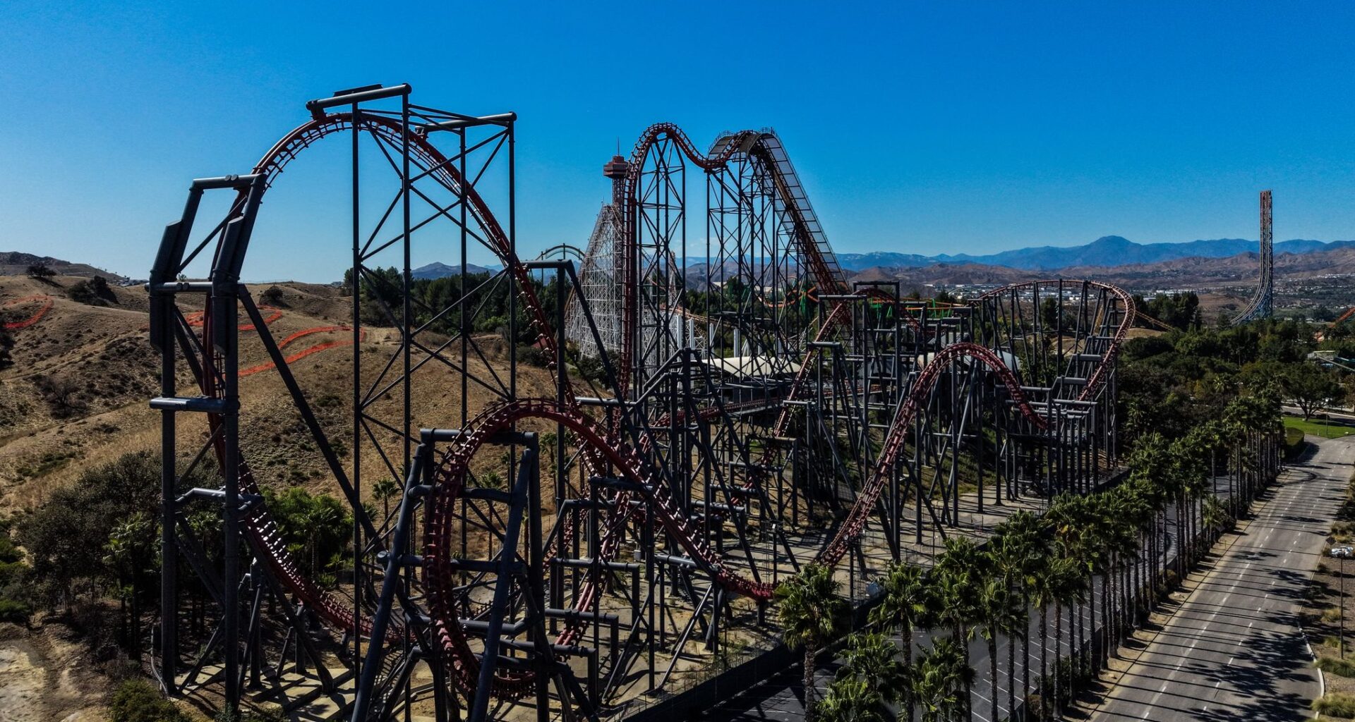 New lawsuits allege Six Flags Magic Mountain's X2 roller coaster caused traumatic brain injuries