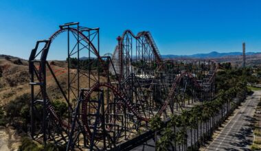 New lawsuits allege Six Flags Magic Mountain's X2 roller coaster caused traumatic brain injuries