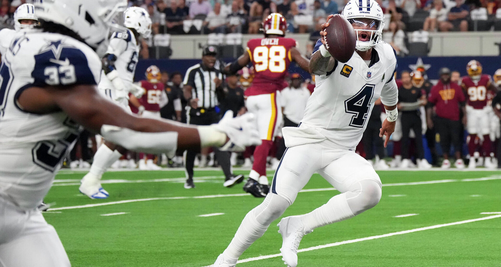 Bill Belichick praises 'underappreciated' Cowboys QB Dak Prescott