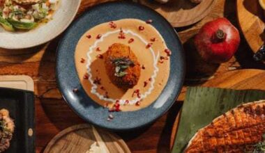 Amar Latin seafood restaurant opens in San Antonio's Pearl
