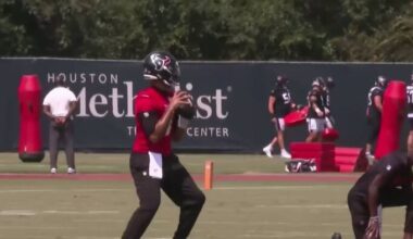 Texans are staying positive with 0-2 start