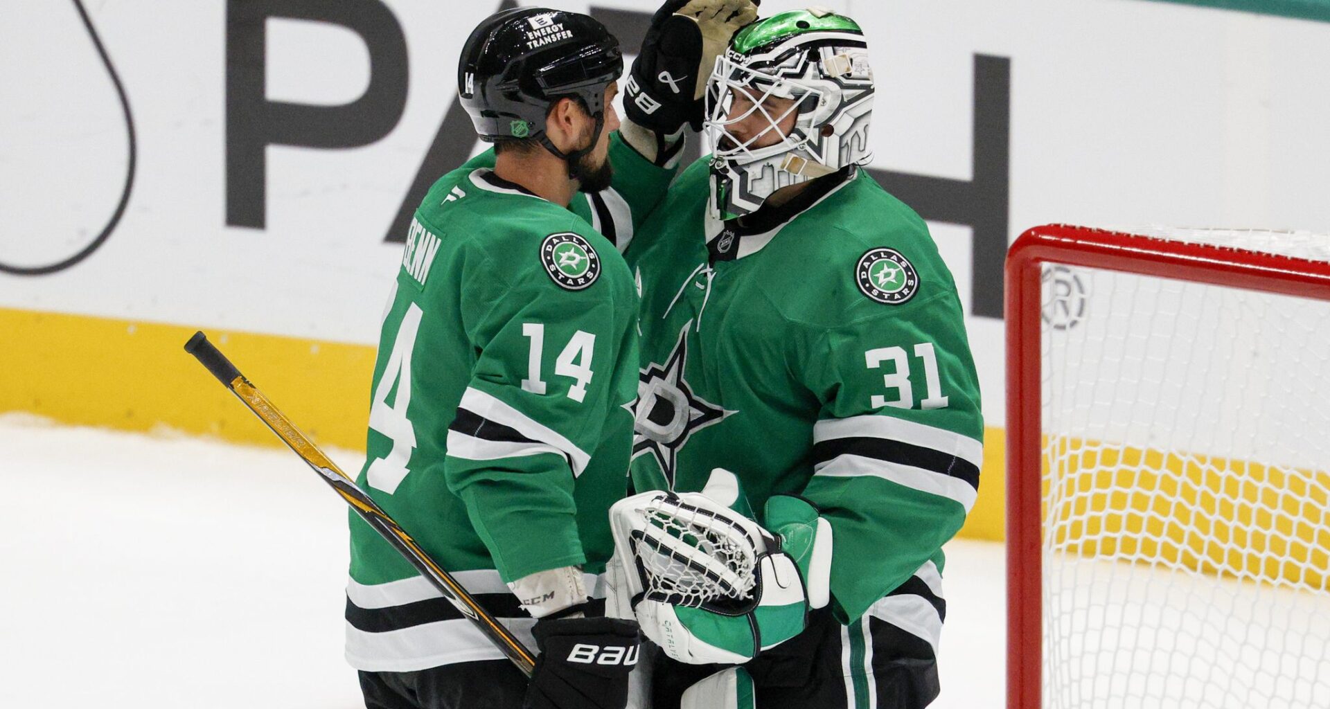 Poirier blanks Wild to keep stars undefeated in preseason