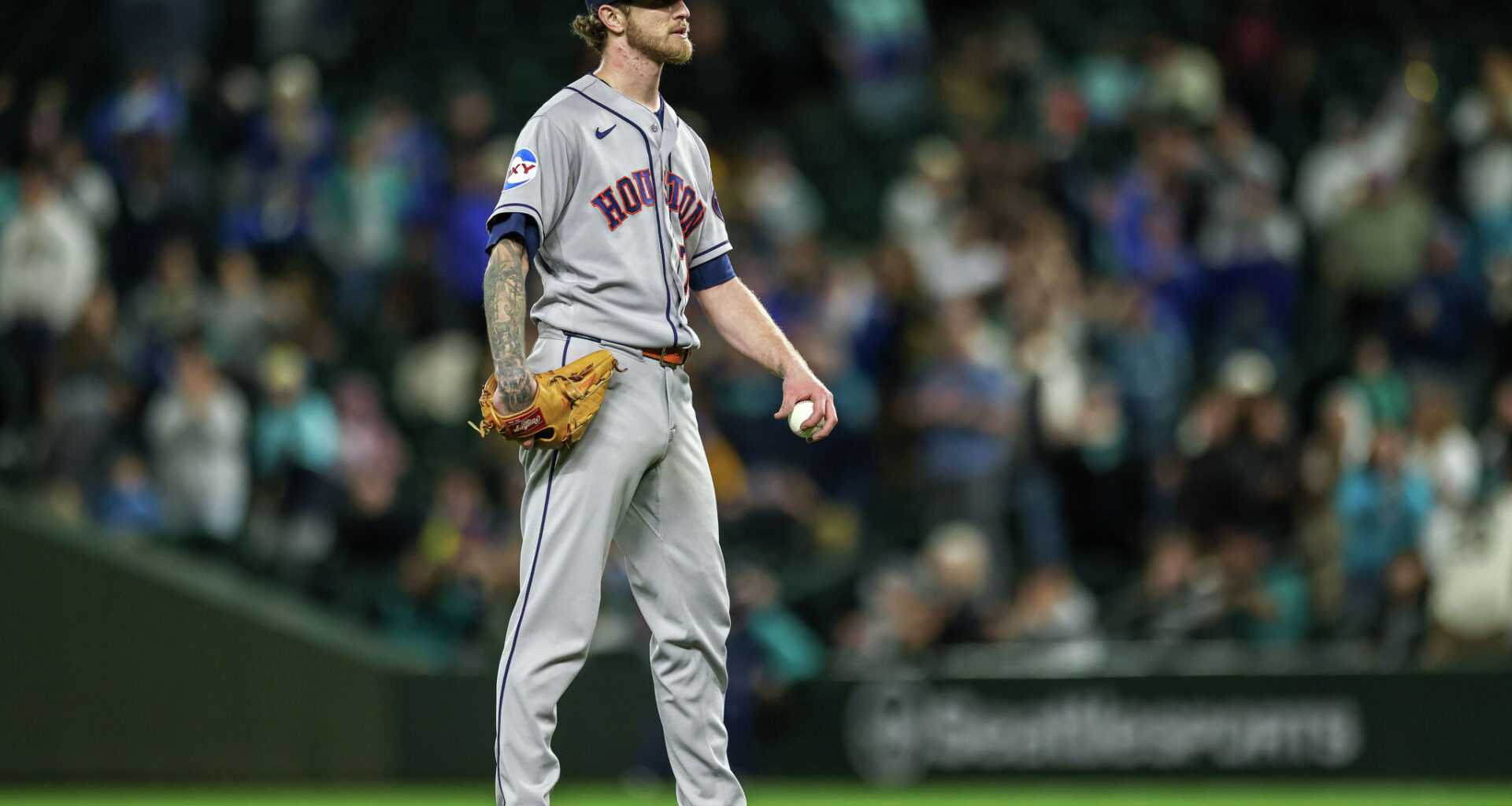 Houston Astros lose to Mariners, can't add to AL West standings lead