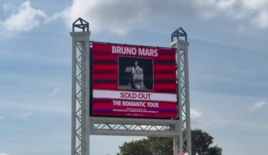 Attending top Alamodome concerts is about to get even more expensive