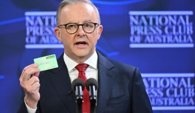 OpenAI's breach of Australian health department website prompts rebuke from Albanese