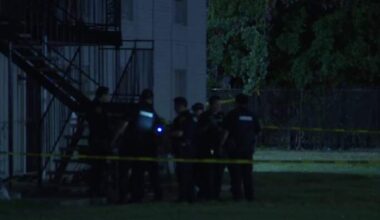 Masked suspect shoots, kills man at Spring Branch apartment complex