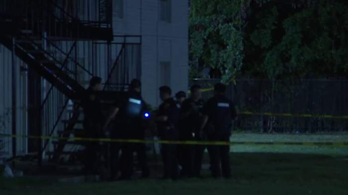 Masked suspect shoots, kills man at Spring Branch apartment complex