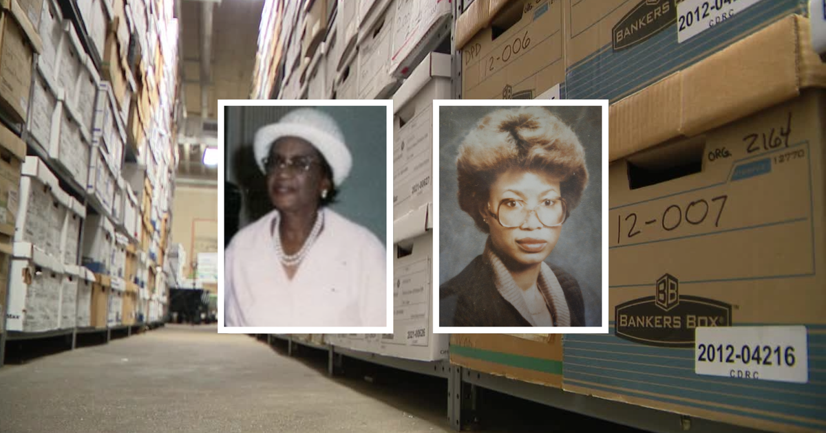 Trackdown: Dallas police use DNA technology to solve decades-old cases