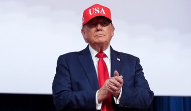 Trump to attend Texas vs Tennessee in high-stakes college football showdown