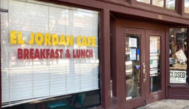 El Jordan Cafe owner 'finally back home' after car crash in Mexico