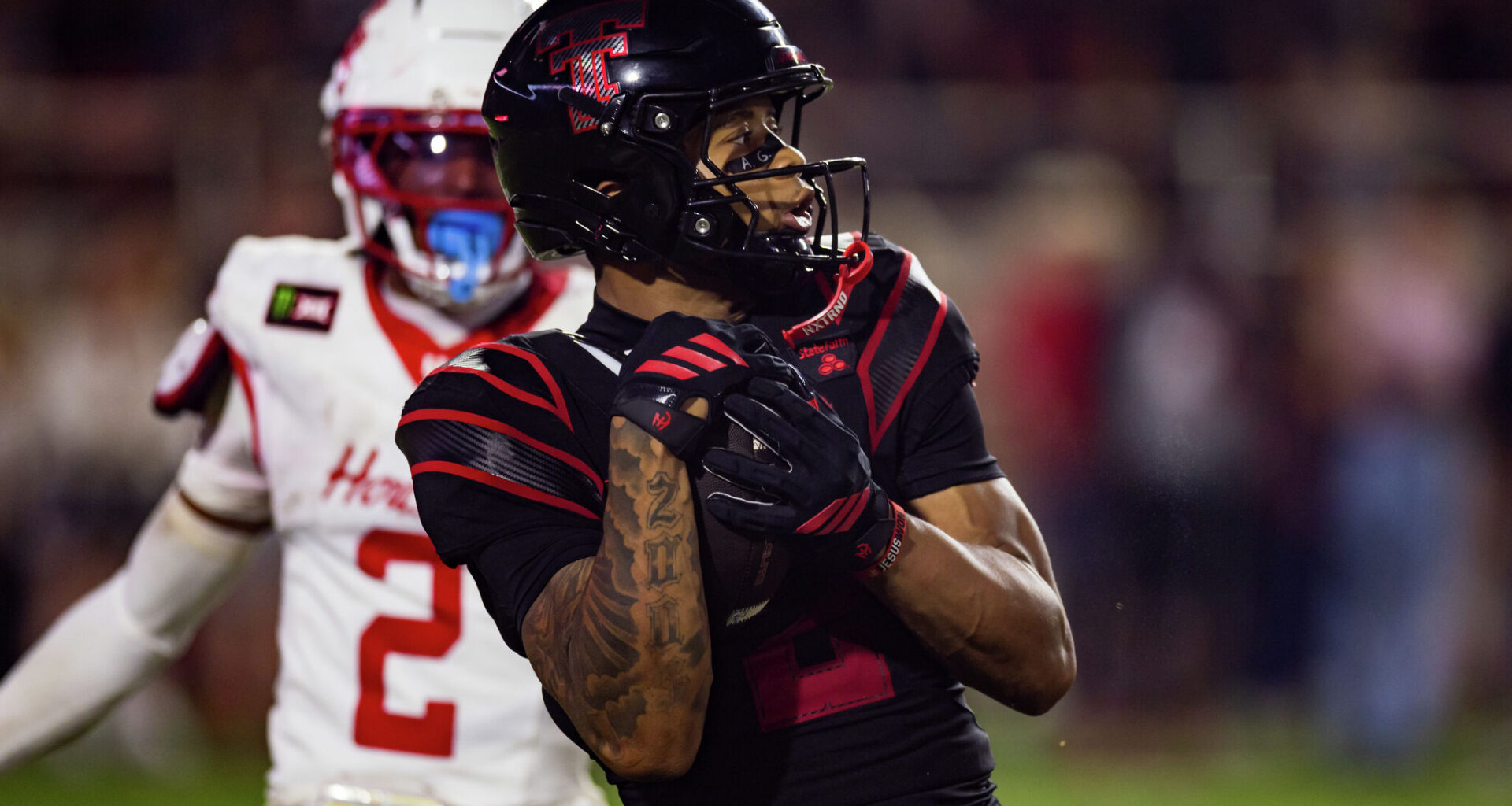 Mesquite and West Mesquite will face off in football for the very first time on Friday.