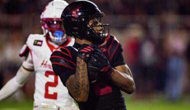 Mesquite and West Mesquite will face off in football for the very first time on Friday.