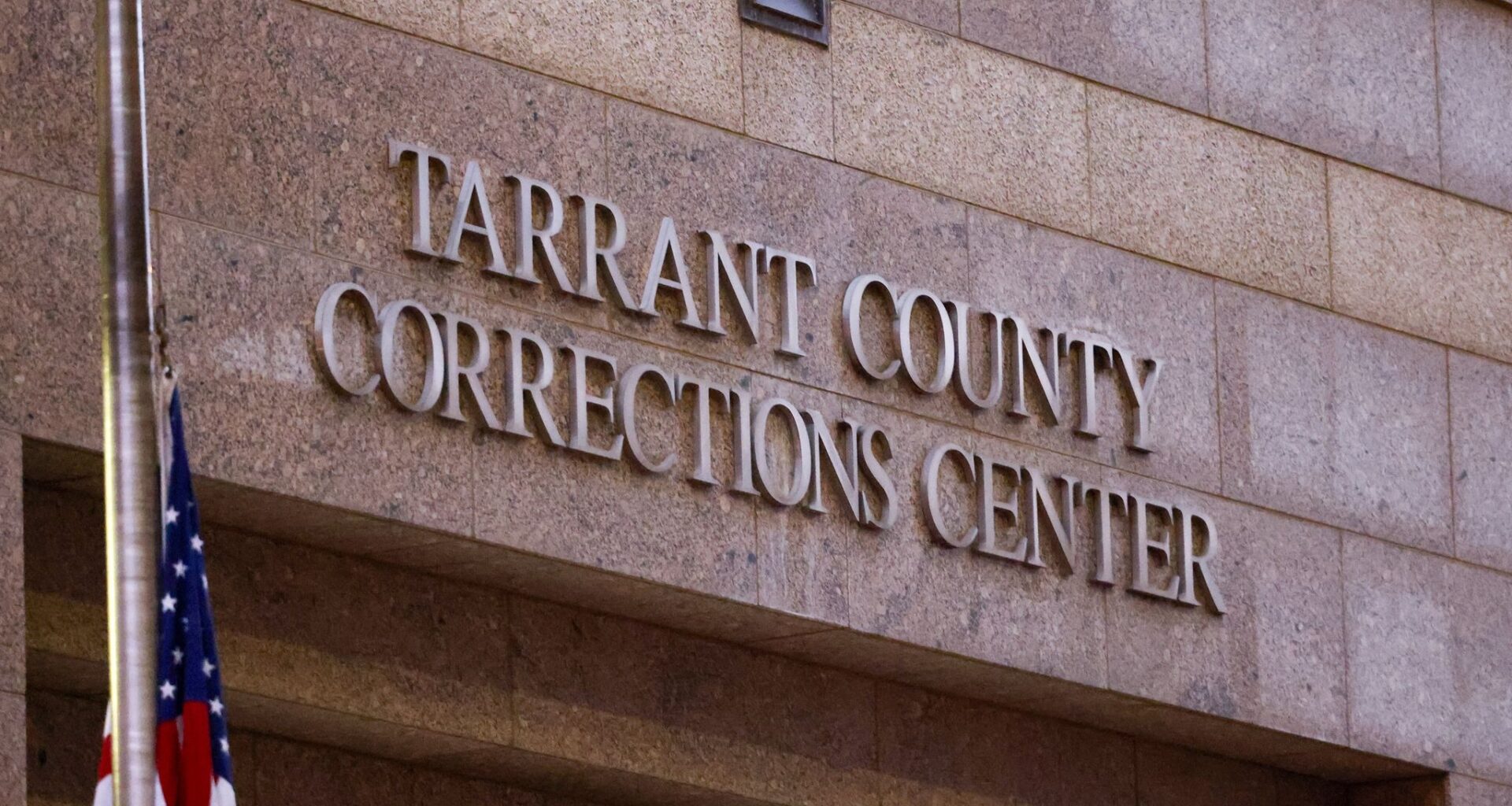 Man dies in Tarrant County jail custody one day after arriving