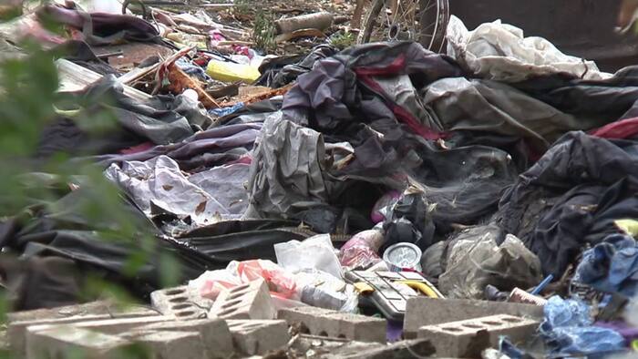 ‘Lasagna layer of garbage’: Volunteers remove 43,000 pounds from Elm Cove Pond in northeast Bexar County