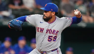 Mets win 1st game after Andy Green named full-time manager, beating AL West-leading Rangers 6-3
