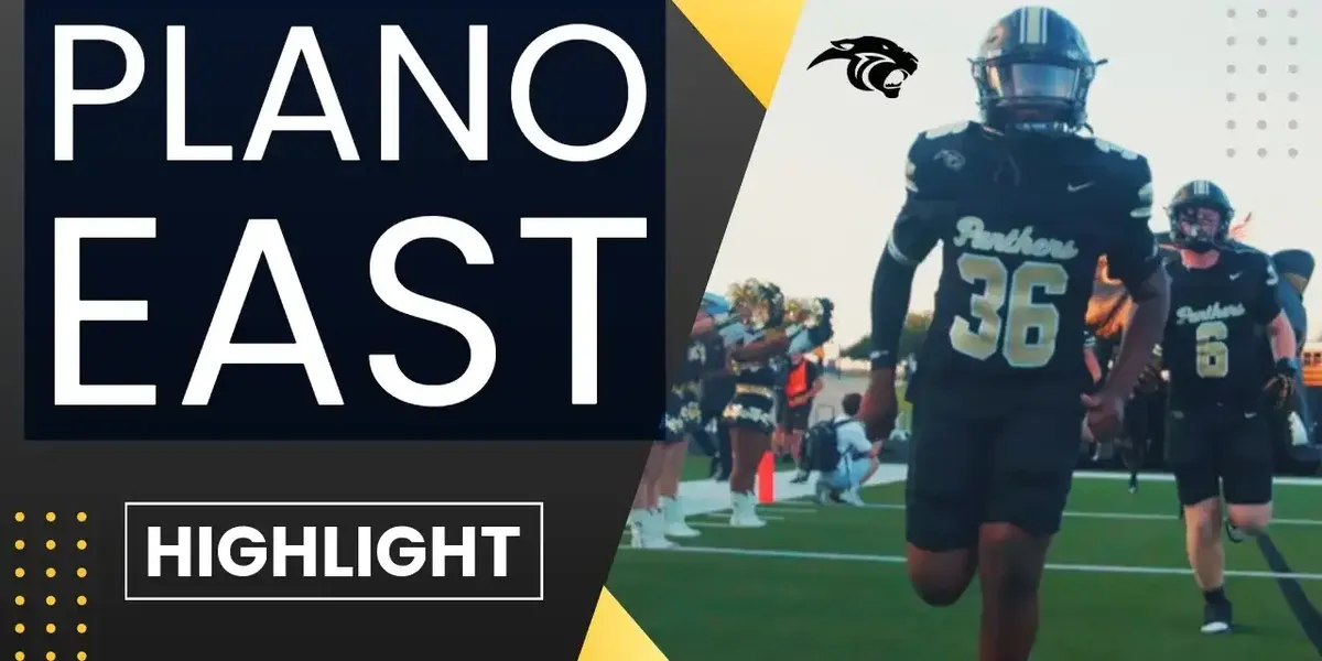 VYPE HIGHLIGHTS | Plano East Panthers vs Lake Highlands Wildcats Football