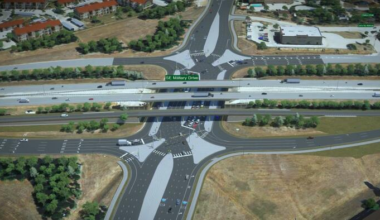 San Antonio's second diverging diamond interchange planned for Southeast Side