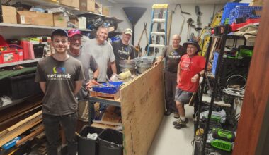 Network seeks volunteers for Handyman Program serving Lake Highlands seniors