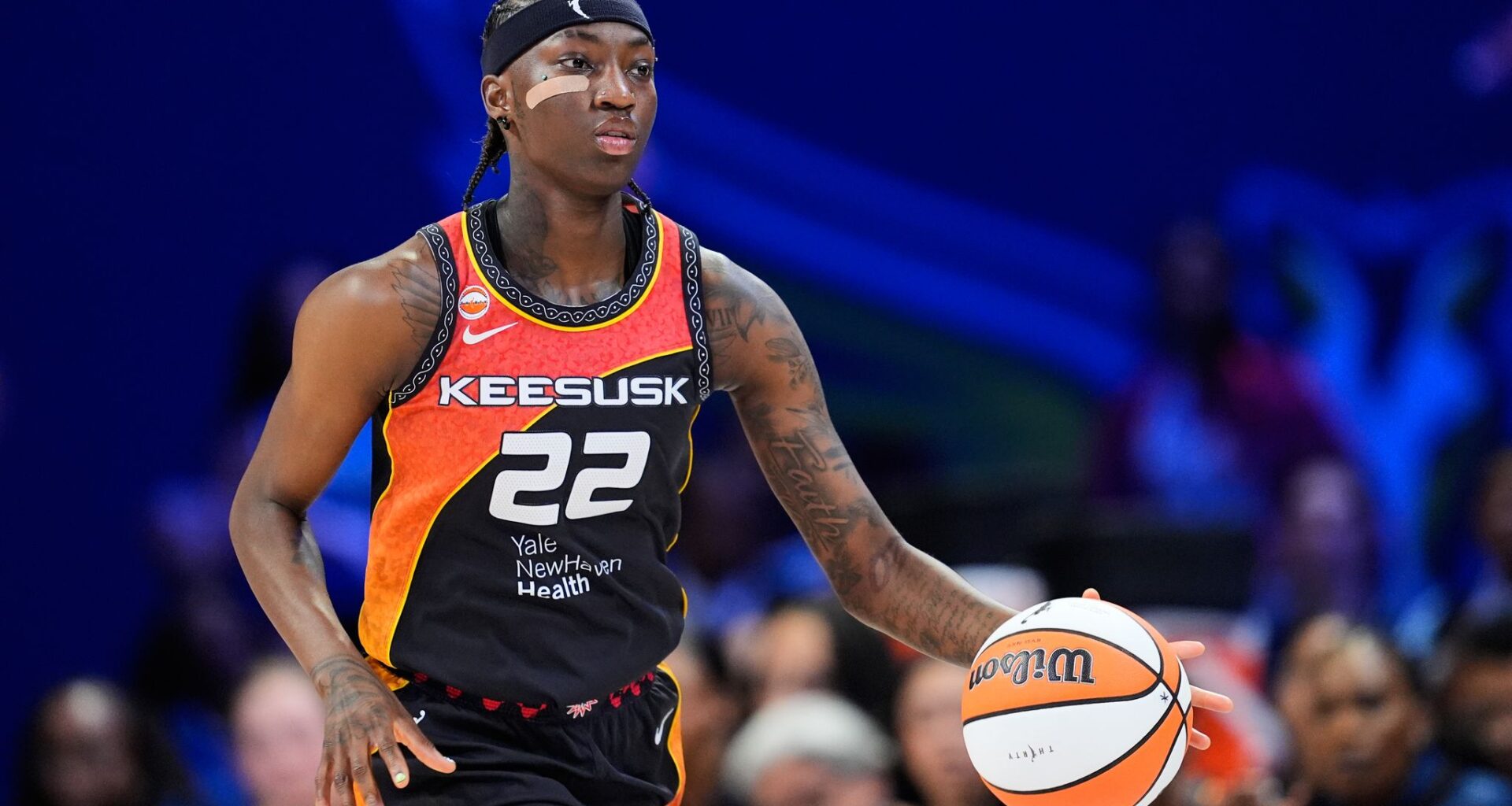 The Mohegan Tribe made an early bet on a WNBA team. Now the Sun is setting