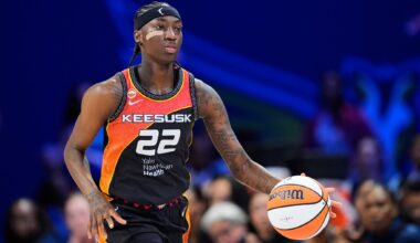 The Mohegan Tribe made an early bet on a WNBA team. Now the Sun is setting