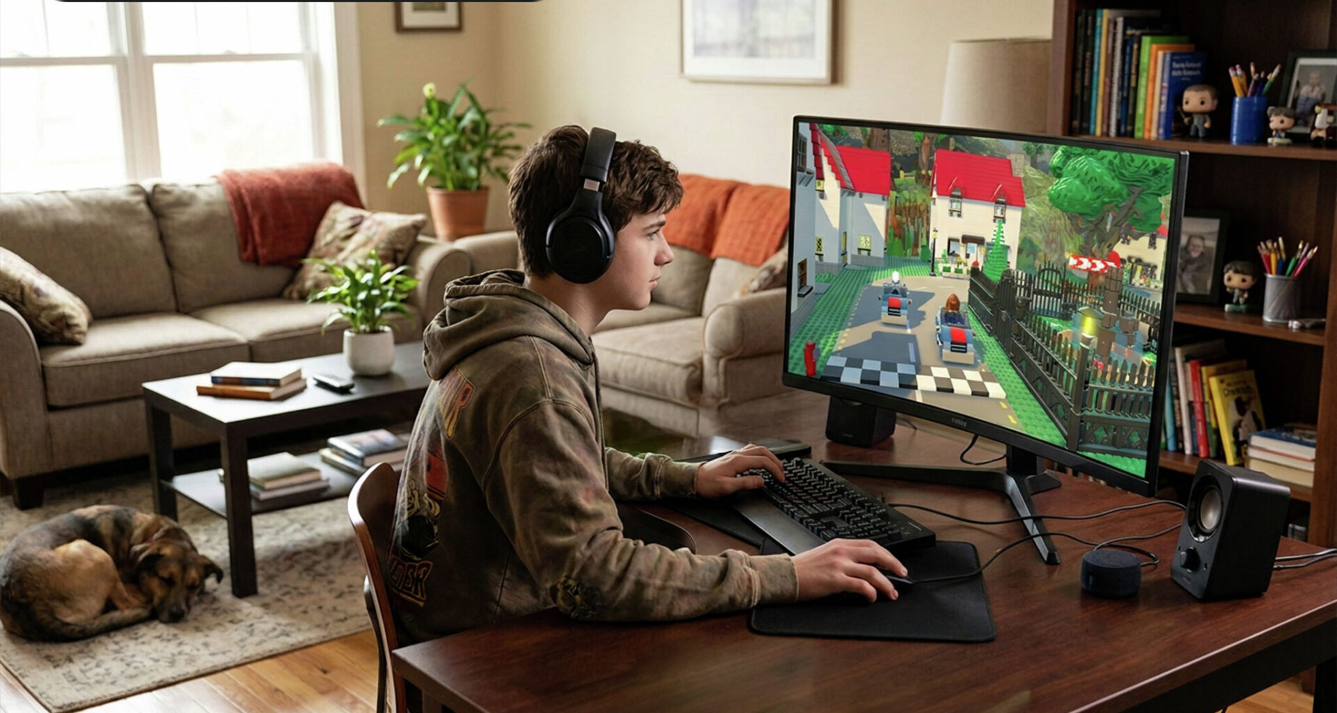 LEGO Worlds just dropped to $9.99 for a limited time