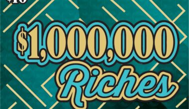 Arlington resident claims $1 million Texas Lottery prize