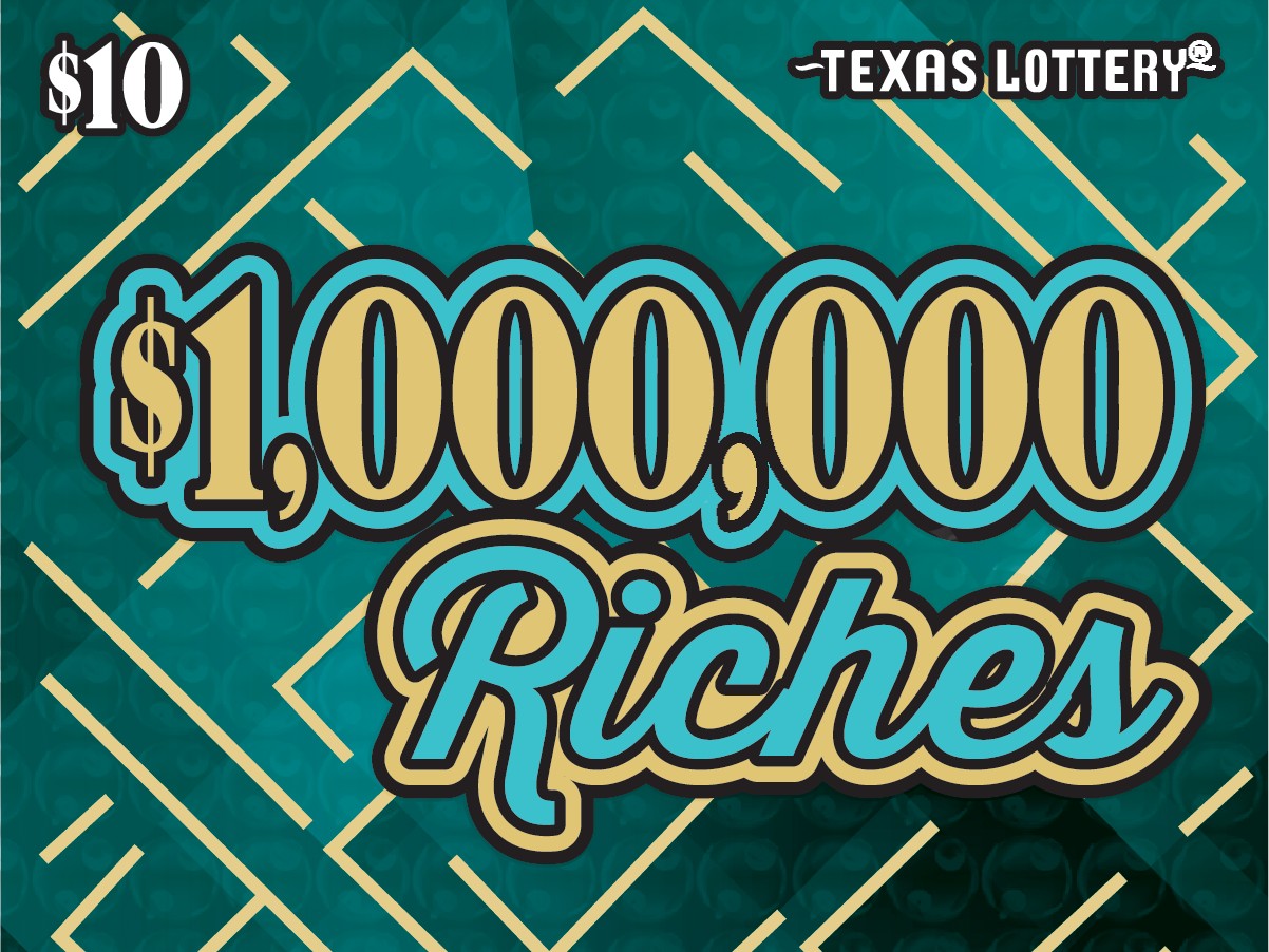 Arlington resident claims $1 million Texas Lottery prize