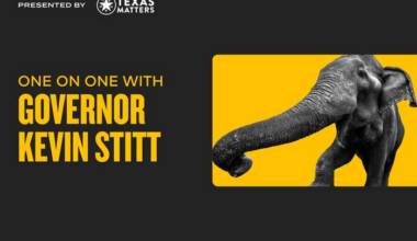 Watch: Oklahoma Gov. Kevin Stitt speaks at the 2026 Texas Tribune Festival