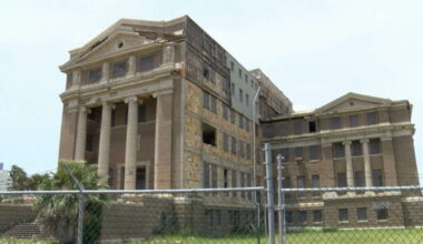 Bids are in for demolition of 1914 Nueces County Courthouse