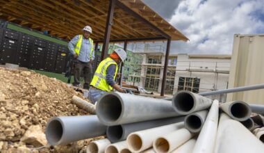 Texas job growth slows; San Antonio loses workers as Austin gains