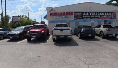 Live roaches lead to temporary closure of Korean restaurant's kitchen