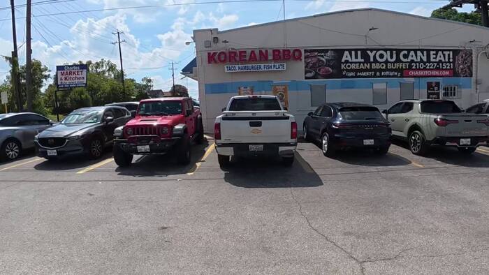 Live roaches lead to temporary closure of Korean restaurant's kitchen