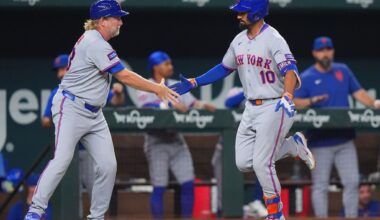 Semien hits tiebreaking HR against old team and Baty adds pinch-hit slam as Mets beat Rangers 7-2