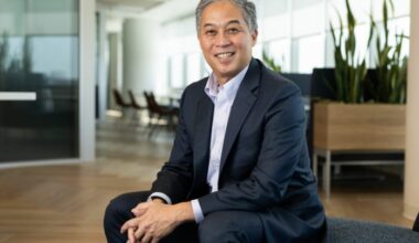 Getting to know Chief Scientific Officer Albert Koong, M.D., Ph.D.