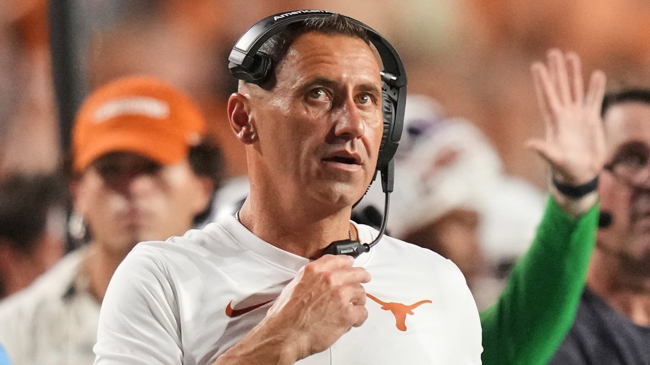 Sarkisian expecting communication issues with Trump attending Texas-Tennessee game