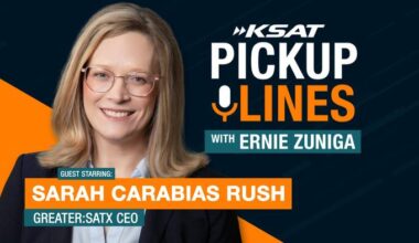 Pickup Lines: greater:SATX CEO says San Antonio has ‘nothing but runway’ for future growth