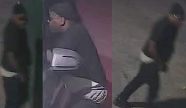 Houston police looking for suspect in aggravated robbery