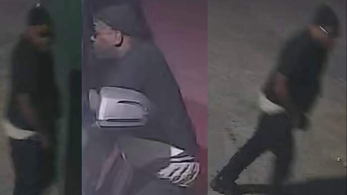 Houston police looking for suspect in aggravated robbery