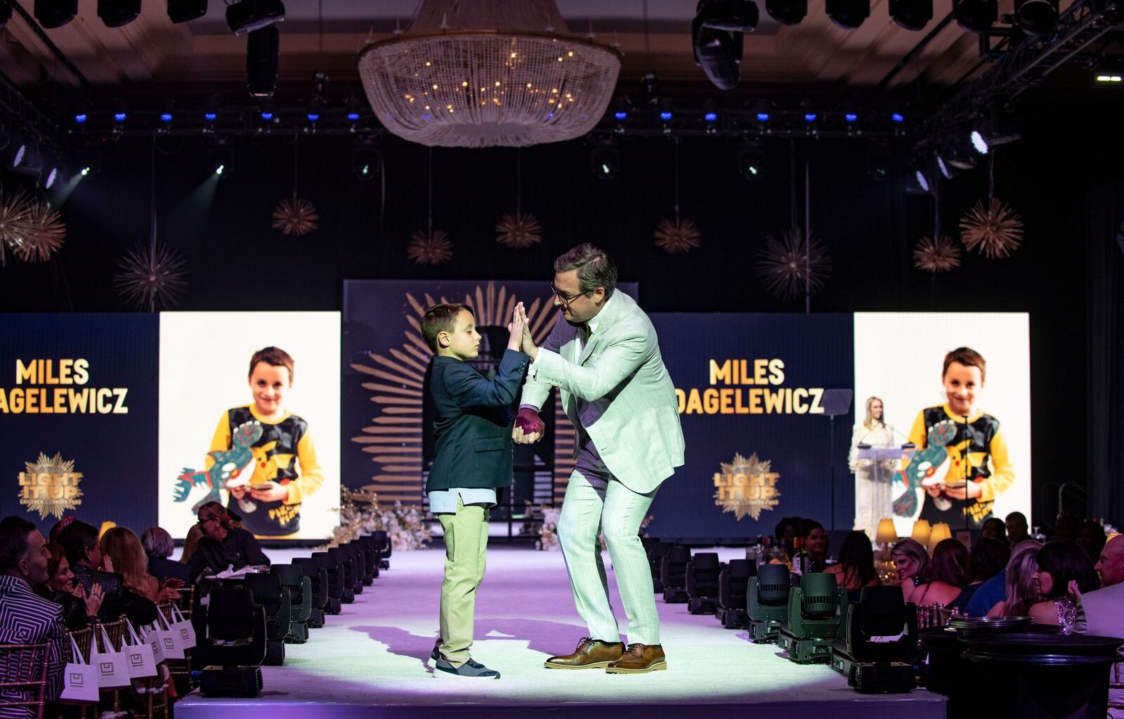Power couple returning to Dallas to chair Children's Cancer Fund gala