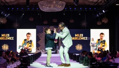 Power couple returning to Dallas to chair Children's Cancer Fund gala