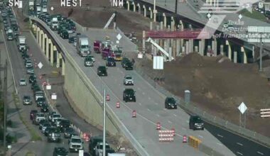 Fatal Fort Worth bridge collision causes road closures on US 287