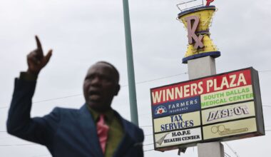 Winners Tower loses zoning case fo 25-story high-rise in South Dallas