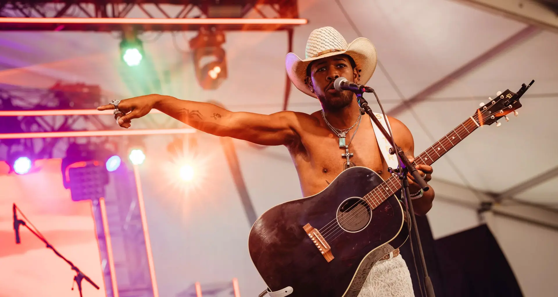 Rooted in Rhythm showcase celebrates country musicians of color