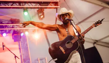 Rooted in Rhythm showcase celebrates country musicians of color