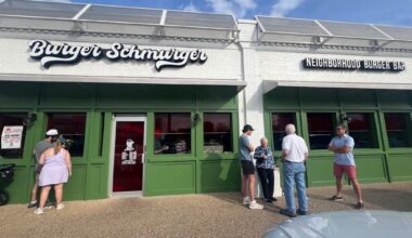 Burger Schmurger nears 500,000 smashed patties