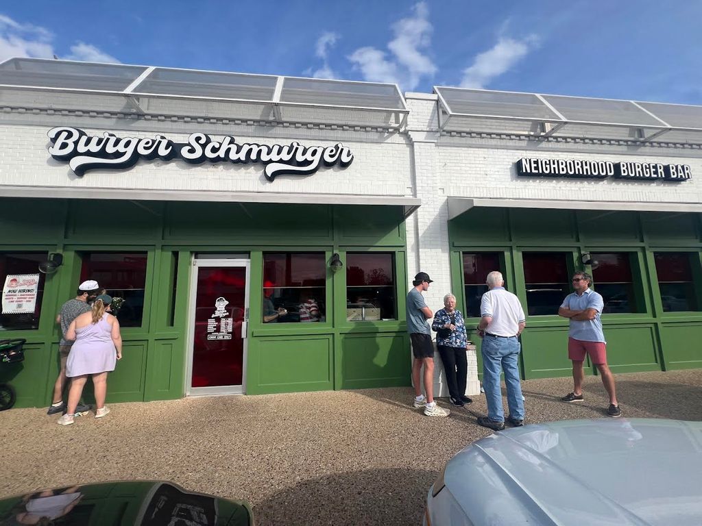 Burger Schmurger nears 500,000 smashed patties