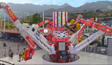 State Fair of Texas returns this year with two new thrill rides